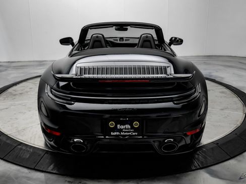 Used 2022 Porsche 911 Turbo S image 15