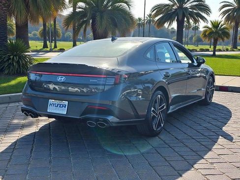 New 2026 Hyundai Sonata N Line FWD image 4