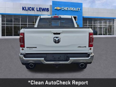 Used 2022 RAM 1500 Big Horn w/ Trailer Tow Group AWD/4WD image 7