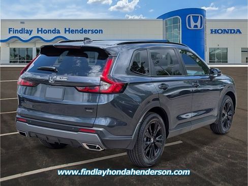New 2026 Honda CR-V Sport Touring image 5