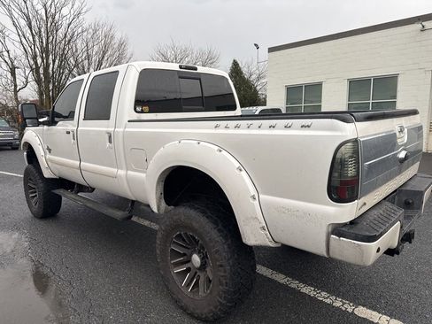 Used 2014 Ford F250 Platinum w/ FX4 Off-Road Package image 12