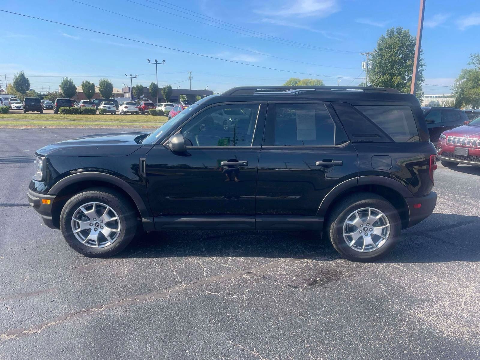 Used 2021 Ford Bronco Sport AWD/4WD image 4