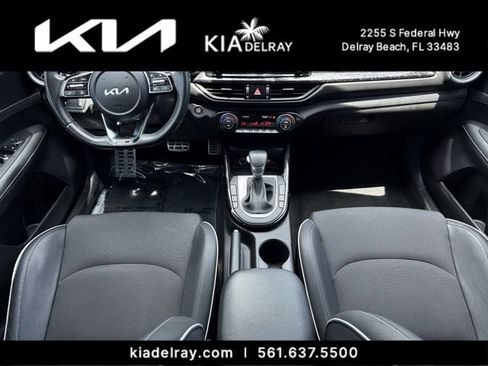 Used 2023 Kia Forte GT-Line FWD image 11