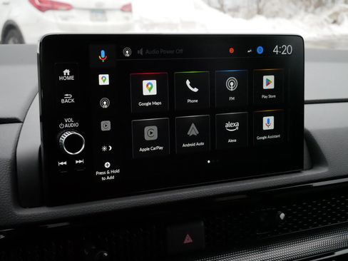 Certified 2026 Honda CR-V Sport Touring image 23