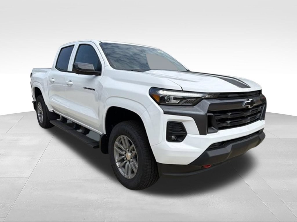 New 2026 Chevrolet Colorado LT w/ LT Convenience Package AWD/4WD image 7