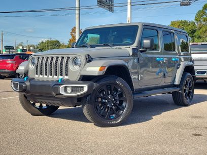 Used 2023 Jeep Wrangler Sahara w/ Safety Group