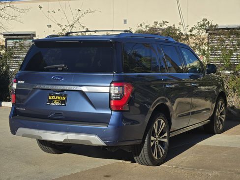 Used 2020 Ford Expedition Platinum image 3