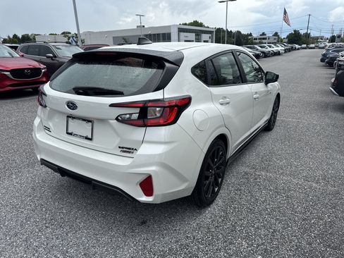 Used 2026 Subaru Impreza RS AWD/4WD image 32