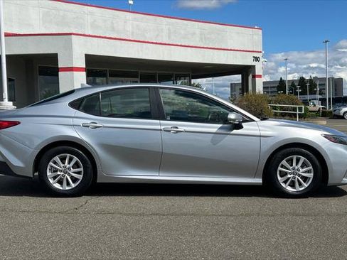 Certified 2025 Toyota Camry LE FWD image 6