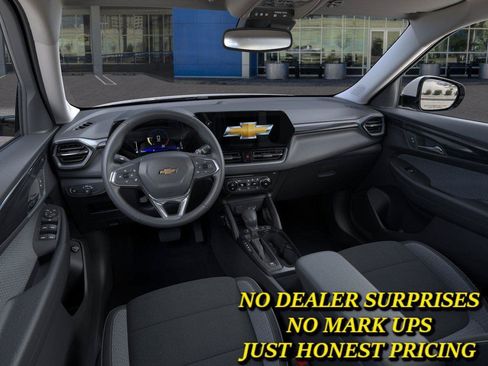 New 2026 Chevrolet TrailBlazer LT w/ Convenience Package FWD image 15