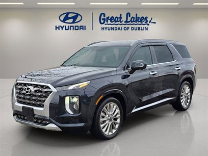 Used 2020 Hyundai Palisade Limited