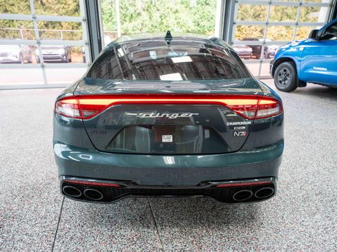 Used 2023 Kia Stinger GT-Line w/ Sun & Sound Package image 3