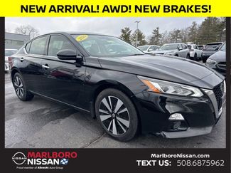 Certified 2020 Nissan Altima 2.5 SL video 1