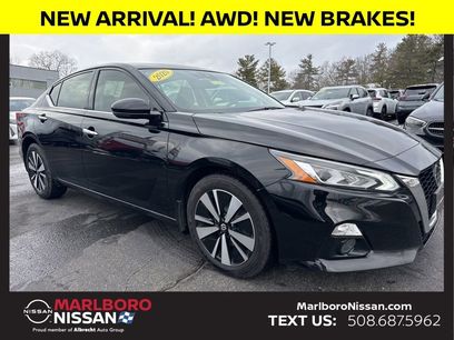 Certified 2020 Nissan Altima 2.5 SL