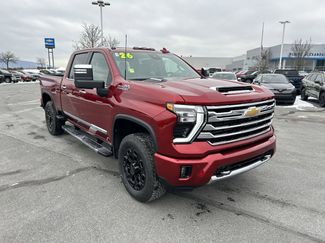New 2026 Chevrolet Silverado 2500 High Country w/ Technology Package video 1