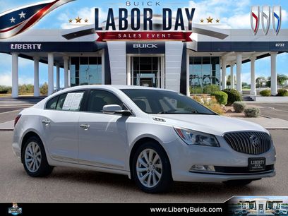 Used 2015 Buick LaCrosse Leather