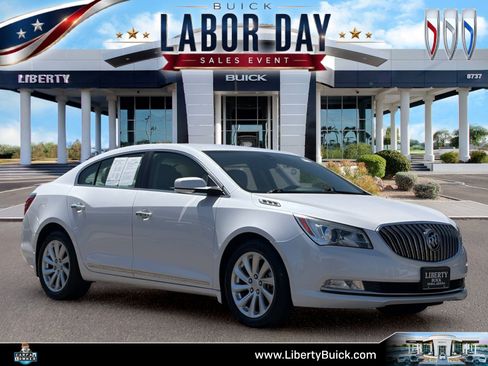 Used 2015 Buick LaCrosse Leather FWD image 1