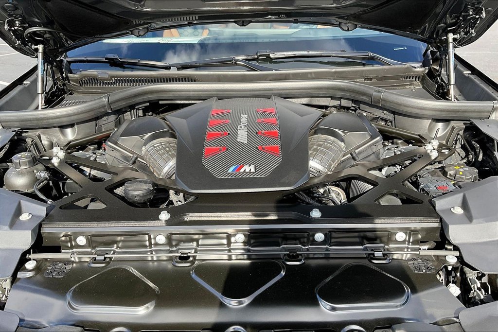 New 2026 BMW X5 M Competition w/ Executive Package AWD/4WD image 30