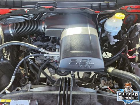 Used 2024 RAM 1500 Classic Warlock image 35