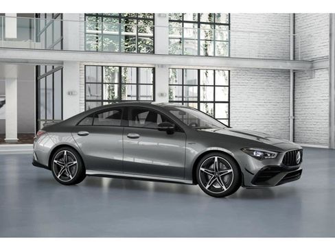 New 2025 Mercedes-Benz CLA 35 AMG 4MATIC image 12
