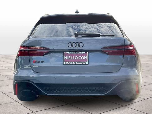 Used 2024 Audi RS 6 performance image 7