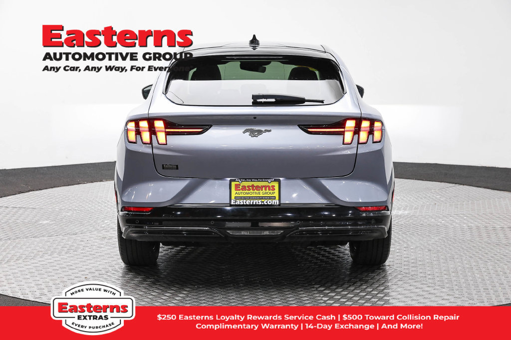 Used 2022 Ford Mustang Mach-E Premium AWD/4WD image 7