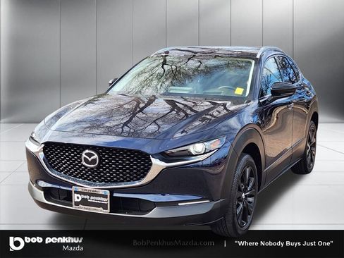 Used 2023 MAZDA CX-30 2.5 Turbo w/ Premium Package image 22