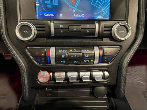 Used 2022 Ford Mustang GT Premium w/ GT Performance Package image 31