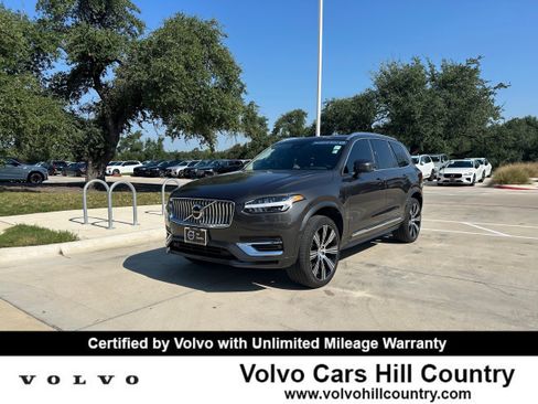 Certified 2023 Volvo XC90 T8 Plus image 1
