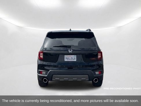 Used 2022 Honda Passport TrailSport image 7