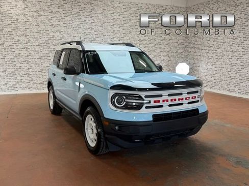 Used 2024 Ford Bronco Sport Heritage w/ Heritage Convenience Package AWD/4WD image 1