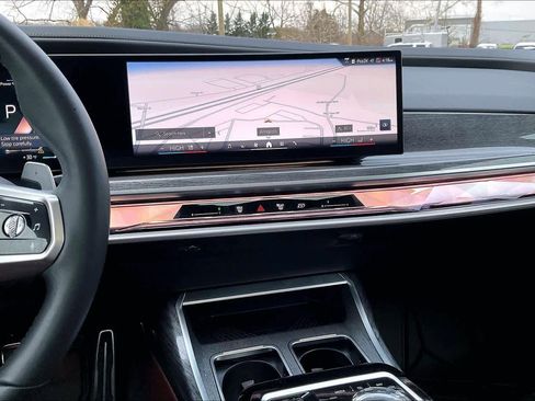 Certified 2023 BMW 740i image 6