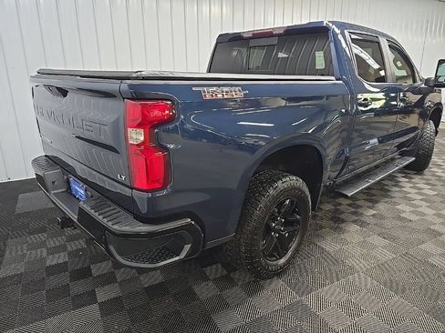 Used 2020 Chevrolet Silverado 1500 LT Trail Boss AWD/4WD image 10