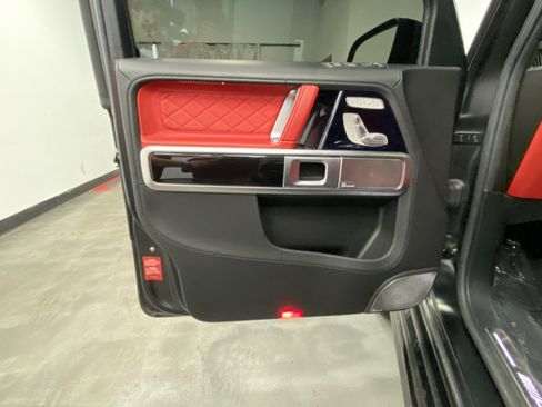 Used 2020 Mercedes-Benz G 63 AMG 4MATIC image 53