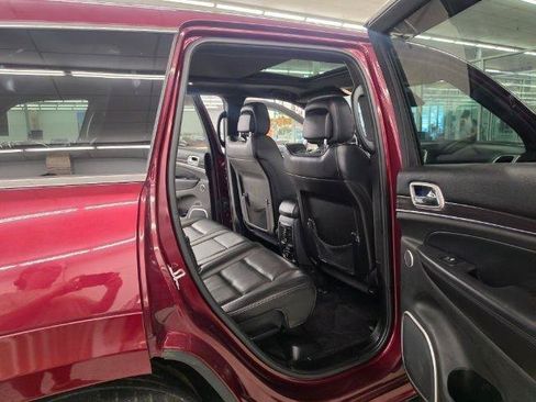 Used 2016 Jeep Grand Cherokee High Altitude AWD/4WD image 39