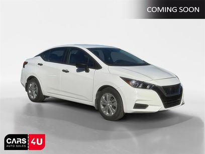 Used 2021 Nissan Versa S