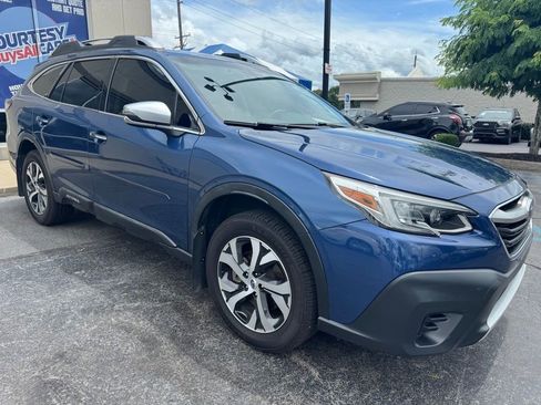 Used 2022 Subaru Outback Touring XT AWD/4WD image 7