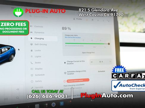 Used 2020 Tesla Model 3 Standard Range Plus RWD image 21