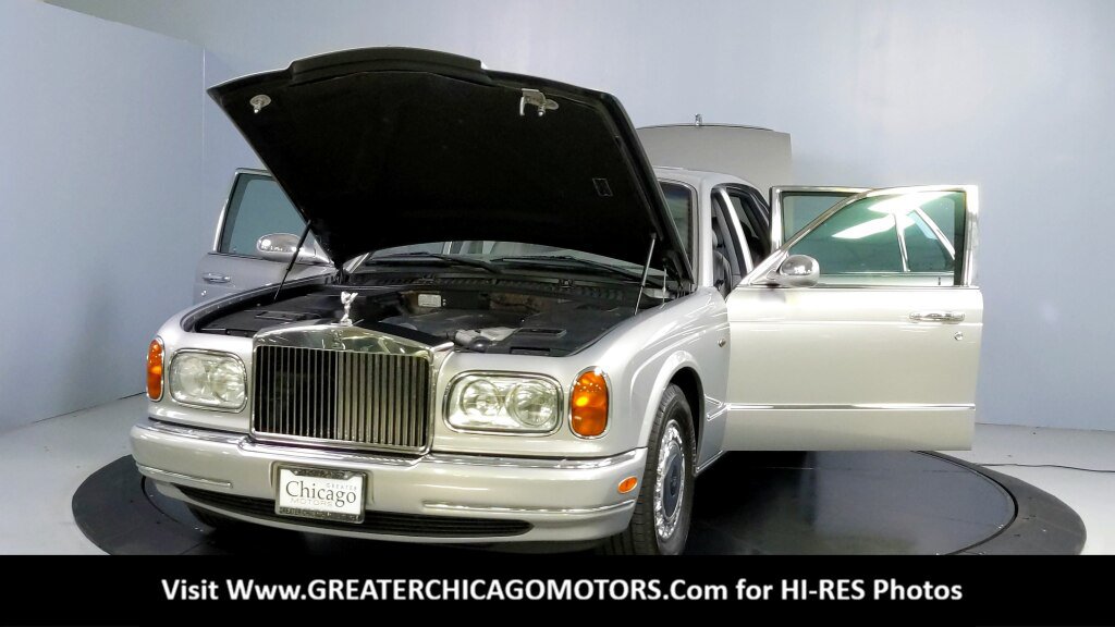 Used 1999 Rolls-Royce Silver Seraph RWD image 11