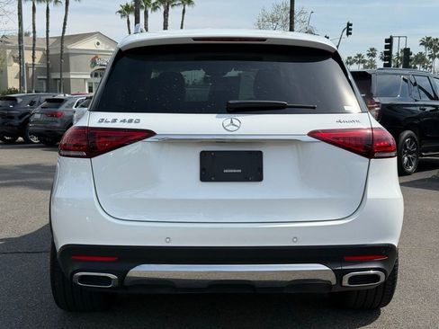 Used 2021 Mercedes-Benz GLE 450 GLE 450 image 18
