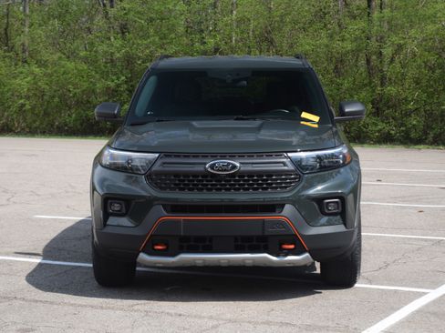 Used 2022 Ford Explorer Timberline image 21