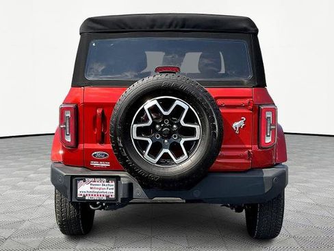 Certified 2022 Ford Bronco Outer Banks image 4