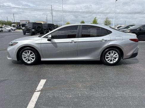 Used 2025 Toyota Camry LE w/ Convenience Package FWD image 10