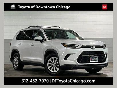 Used 2024 Toyota Grand Highlander AWD Hybrid