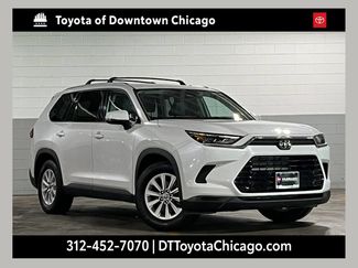 Used 2024 Toyota Grand Highlander AWD Hybrid video 1