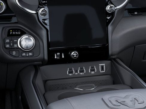 New 2026 RAM 1500 Rebel w/ Advanced Safety Group II AWD/4WD image 50