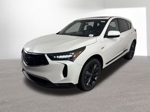 New 2026 Acura RDX A-Spec image 26