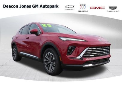 New 2025 Buick Envision Preferred