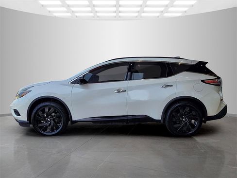 Used 2018 Nissan Murano SL w/ Midnight Edition Package image 8