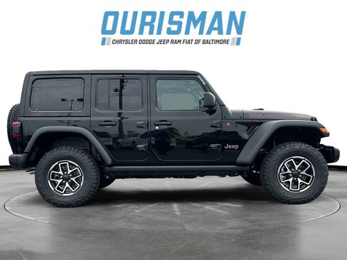 New 2025 Jeep Wrangler Rubicon image 7